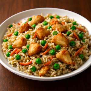 Chicken Fried Rice