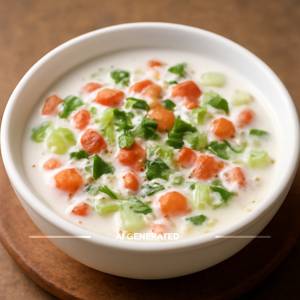 Veg Raita