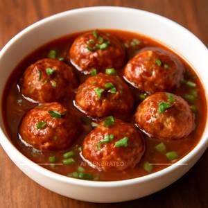 Veg Manchurian