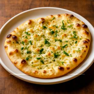 Garlic Naan