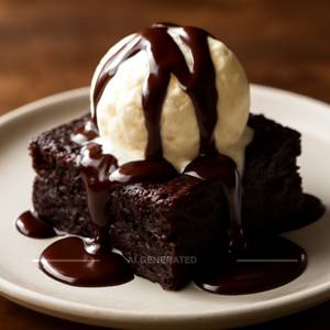 Hot Brownie