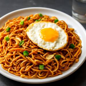 Egg Fried Noodles
