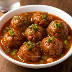 Veg Manchurian