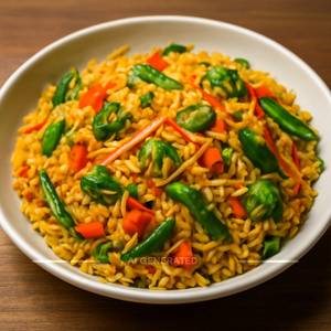 Singapori rice