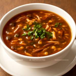 Hot and Sour Soup