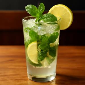 Virgin Mojito