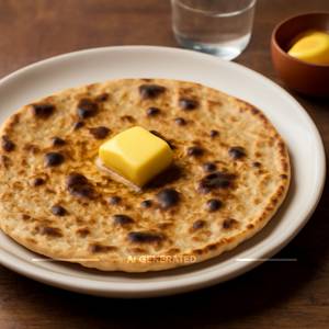 Tawa Butter Roti