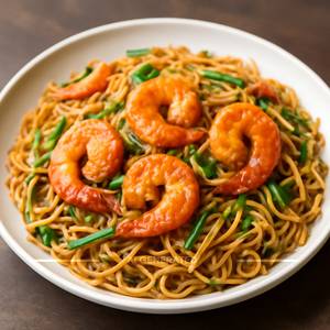 Hakka Prawns