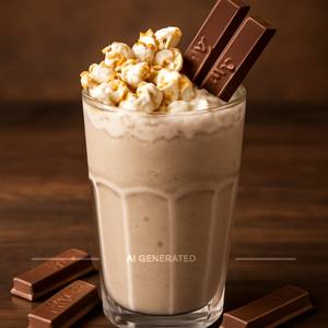 Kit Kat Shake