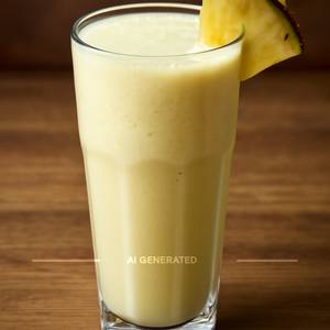 Pineapple shake