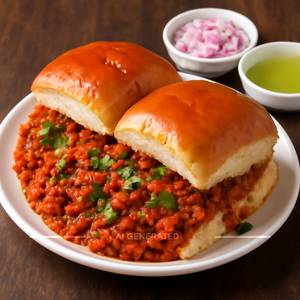 Masala Pav