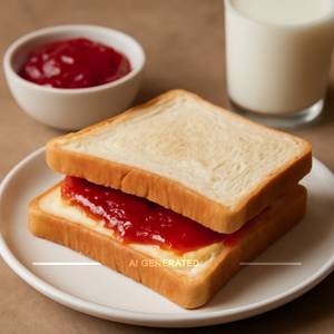 Bread Butter Jam