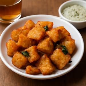 Fried Idli