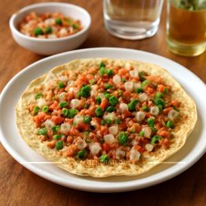 Masala papad