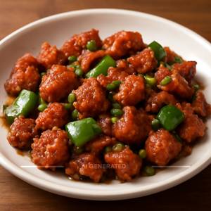 Chicken Chilli