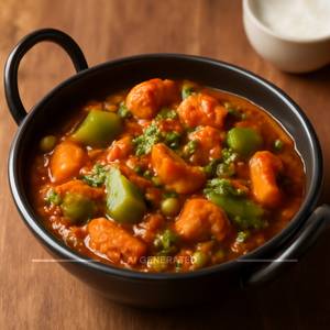 Veg Kadai