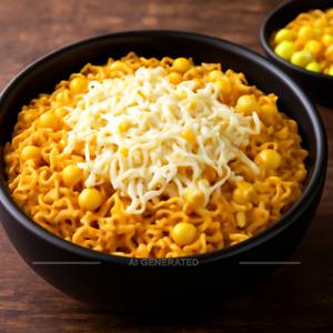 Cheese Corn Maggi