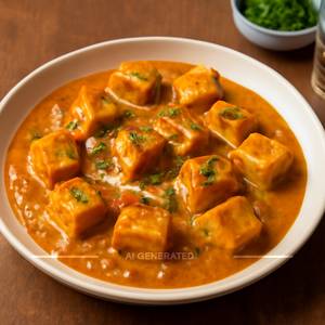 Butter Paneer
