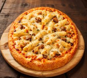 Yummy pasta pizza [9 inches]