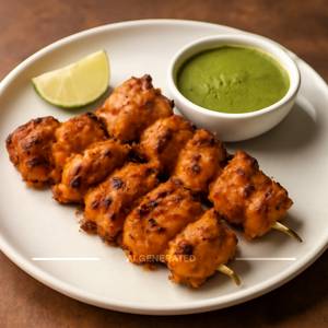 Chicken Achari Tikka