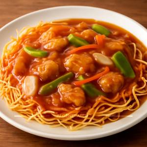 American Chopsuey - Chicken