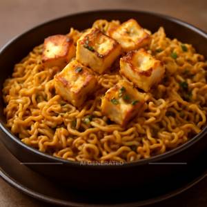 Paneer Maggi