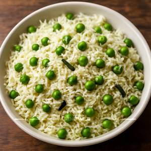 Peas Pulav