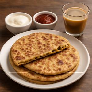Aloo Paratha