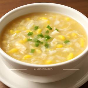 Chicken Sweet Corn Soup