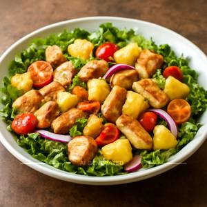 Chicken Hawaiian Salad
