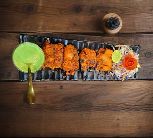 Chicken Achari