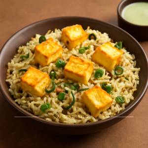 Paneer Pulao