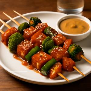 Veg Satay