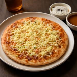 Cheese Uttapam