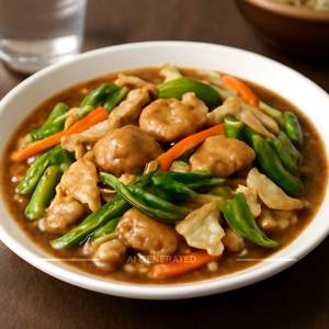 Chicken Chinese Chop Suey