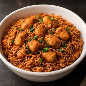 Chicken Schezwan Rice