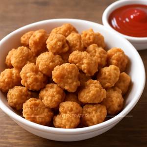 Chicken Popcorn