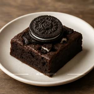 Oreo Brownie