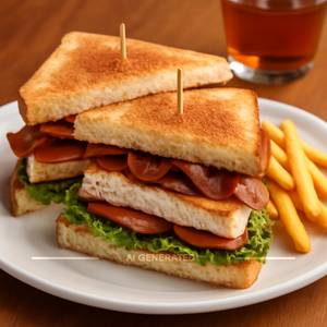 Chicken Club Sandwich