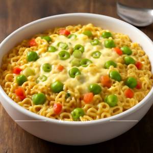 Veg Cheese Maggi