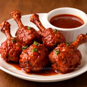 Chilli mushroom