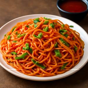 Schezwan Hakka Noodles