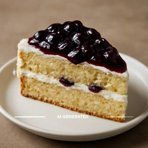 Blueberry Cake
