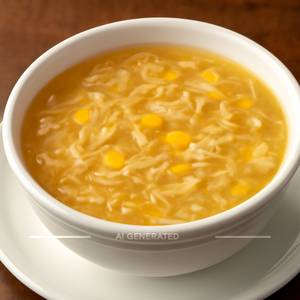 Chicken Sweet Corn Soup