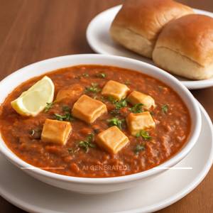 Paneer Pav Bhaji