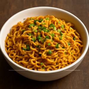 Chilli Garlic Maggi