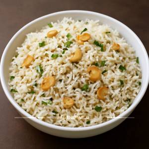 Garlic Jeera Rice