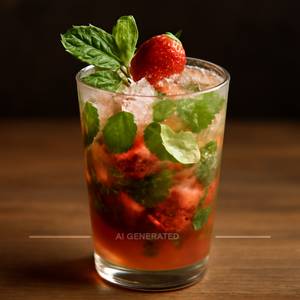 Strawberry Mojito