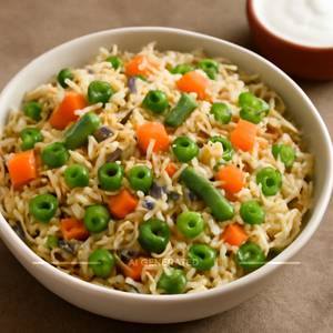 Veg pulao                 