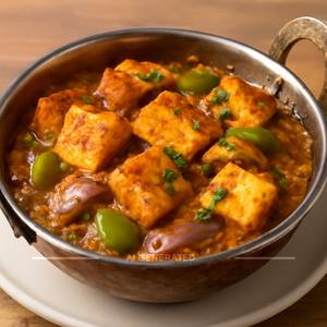 Kadhai Paneer